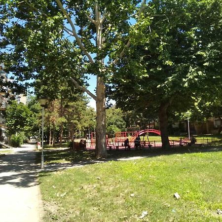 Apartman Dara - Novi Beograd מראה חיצוני תמונה
