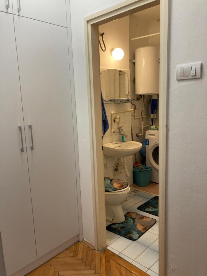 Apartman Dara - Novi Beograd מראה חיצוני תמונה