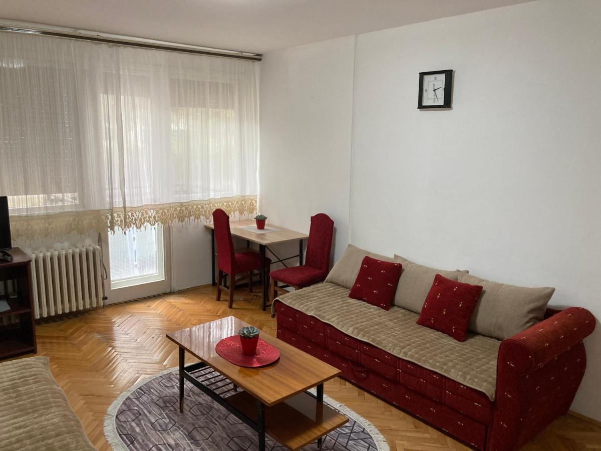 Apartman Dara - Novi Beograd מראה חיצוני תמונה