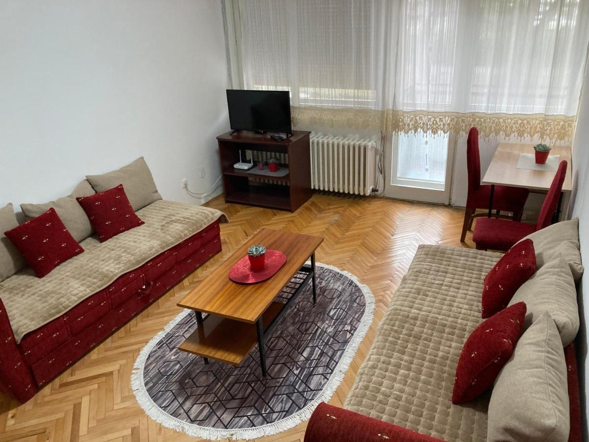 Apartman Dara - Novi Beograd מראה חיצוני תמונה