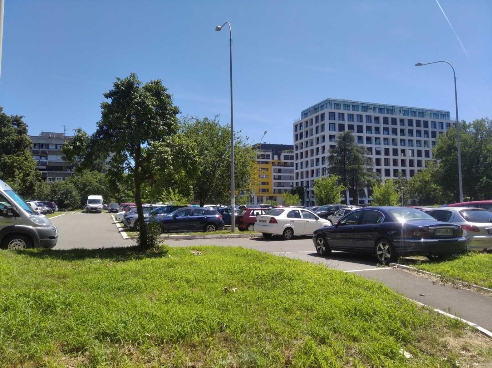 Apartman Dara - Novi Beograd מראה חיצוני תמונה