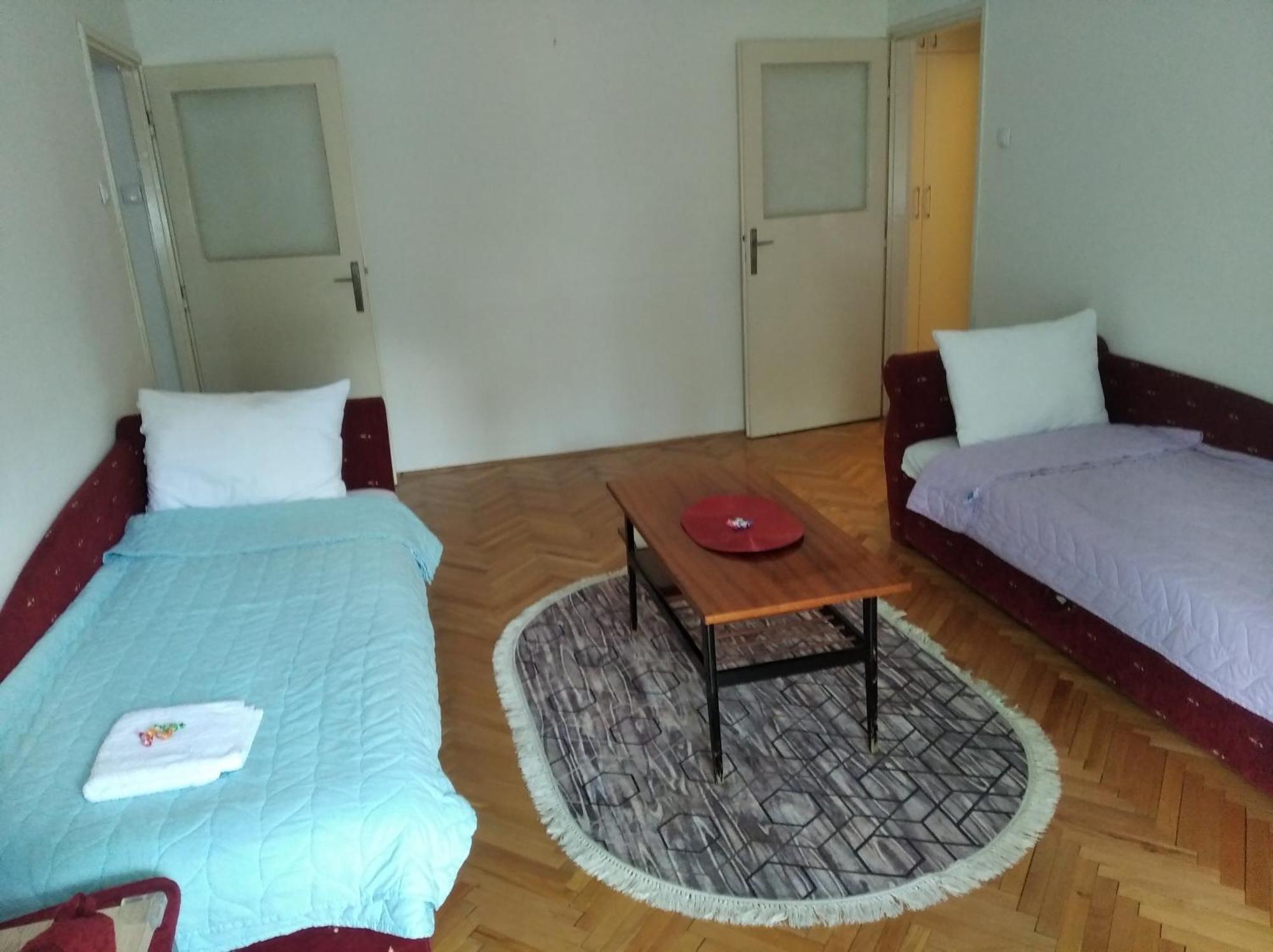 Apartman Dara - Novi Beograd מראה חיצוני תמונה